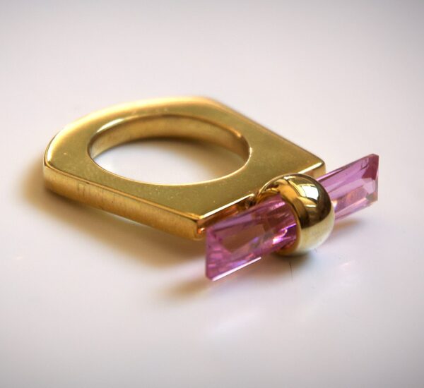 Anillo Charlie Rose - Image 2