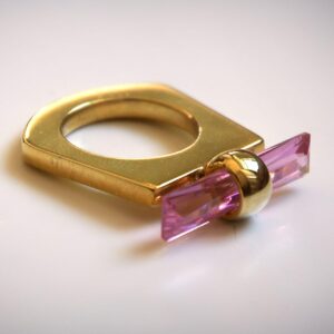Anillo Charlie Rose