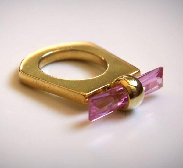 Anillo Charlie Rose