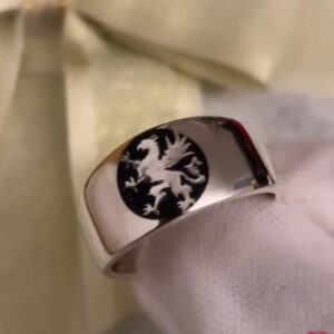 Anillo Heráldico