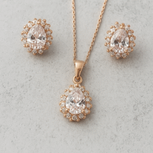 Oval Classic Rose Oro