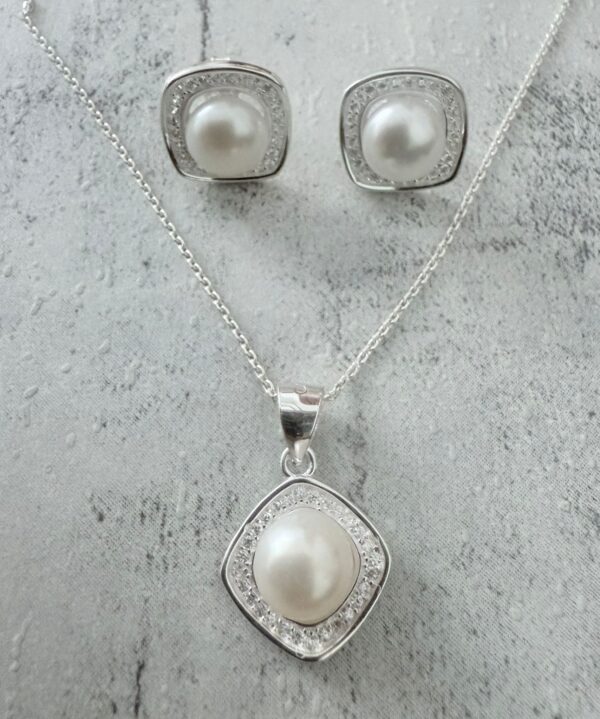 Sweet Pearl Plata